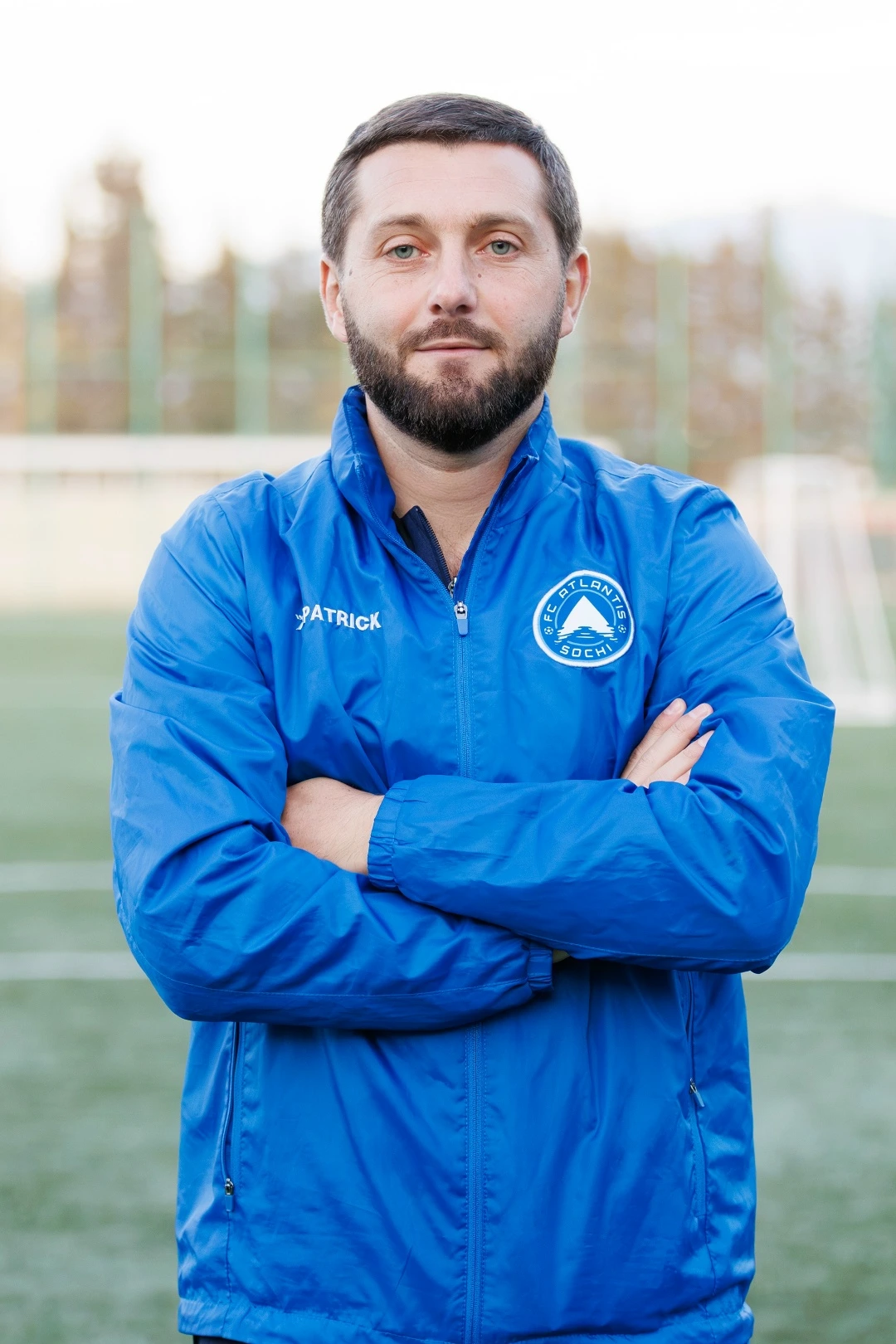 Портрет тренера Кабышев Александр Петрович